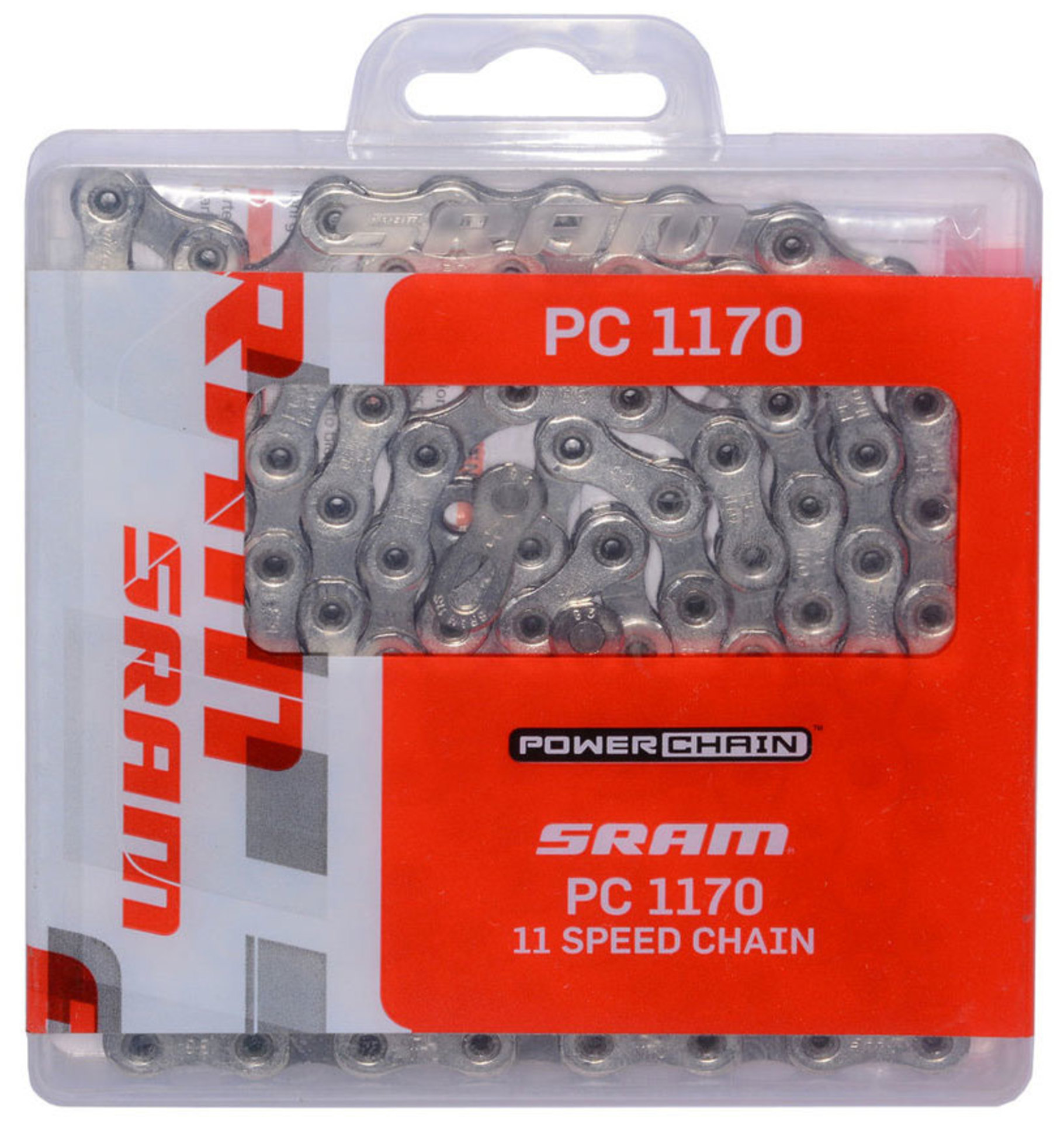 SRAM PC-1170 Power Race Fietsketting 11 Speed 120 Schakels
