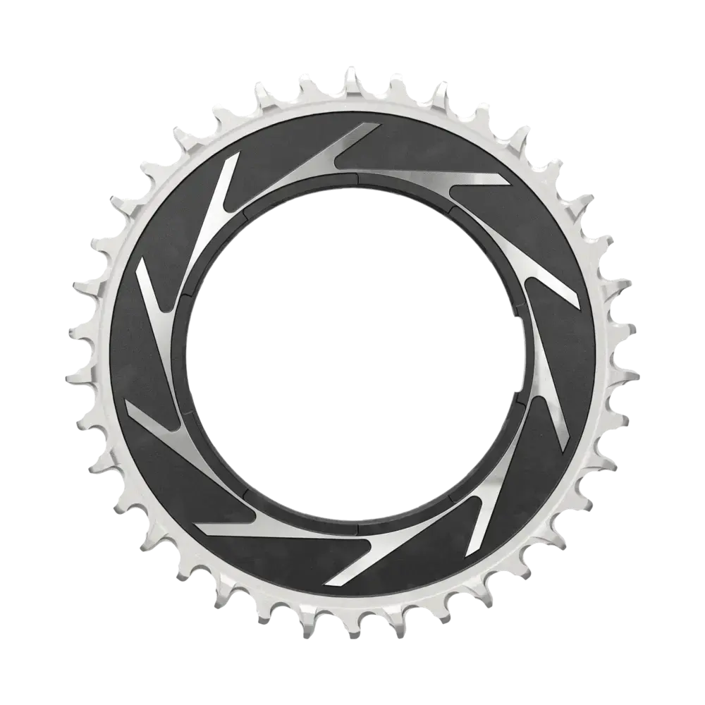 Sram XX SL T-Type Eagle PowerMeter DUB Wide 34 Tanden 12V Zwart Crankset (Zonder Case