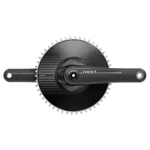 Pédalier SRAM Red E1 DUB - 46x33, 170mm, 2x12v, Carbone, Neuf