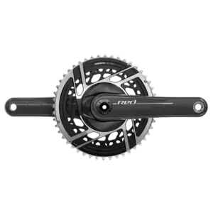 Carbon Crankset 50/37t SRAM RED AXS Crankset - 170mm 12-Speed With