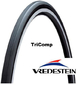 Vredestein Fortezza Buitenband Race 700x23c TriComp Vouwband