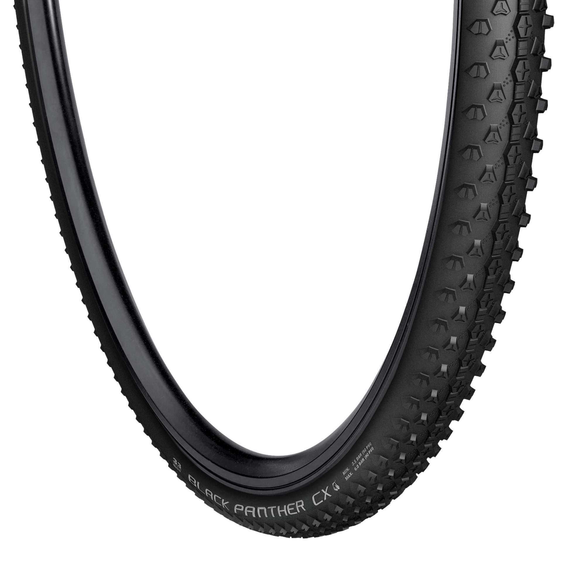 Vredestein Black Panther CX 700x33C Cyclocrossband