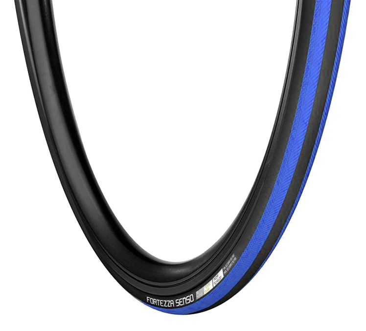 Vredestein Cubierta Fortezza Senso 700x25 28-622 Negra con Ofertas en Carrefour | Ofertas