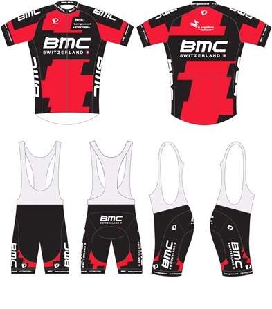 Bmc kleding set deals