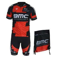 Doe mee Paine Gillic In zicht Pearl Izumi BMC Racing Team Replica Teamkleding Set koop je bij  Futurumshop.nl