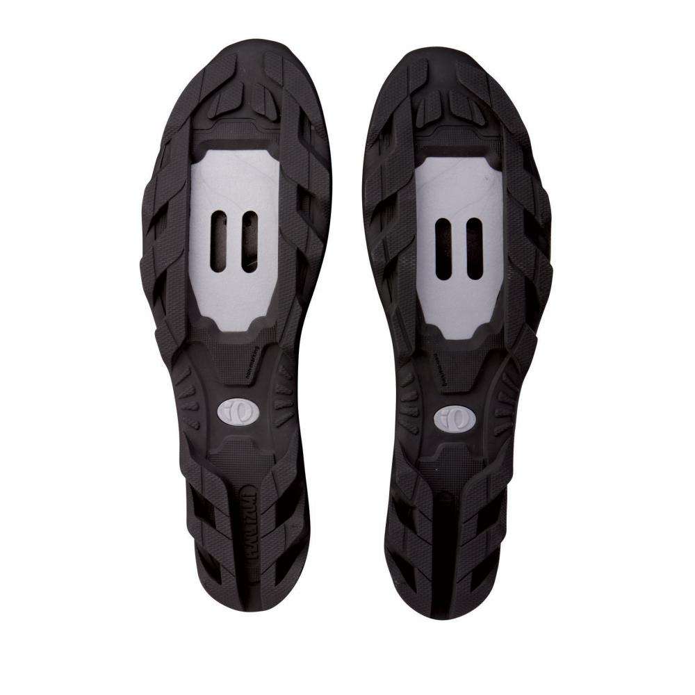 Chaussures VTT Pearl Izumi All-Road II Femme - Noire EU 40 Avec Crampons SPD