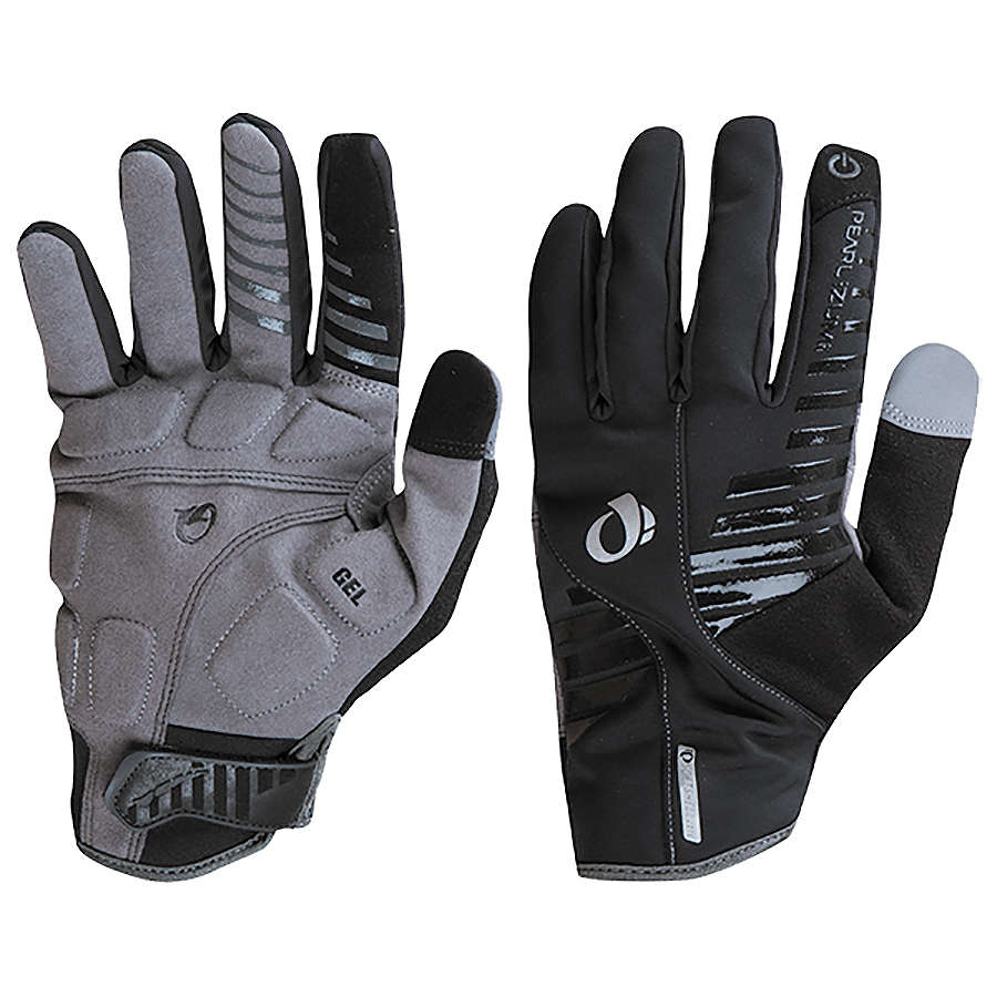 Pearl Izumi Cyclone Gel Fietshandschoenen Zwart Unisex