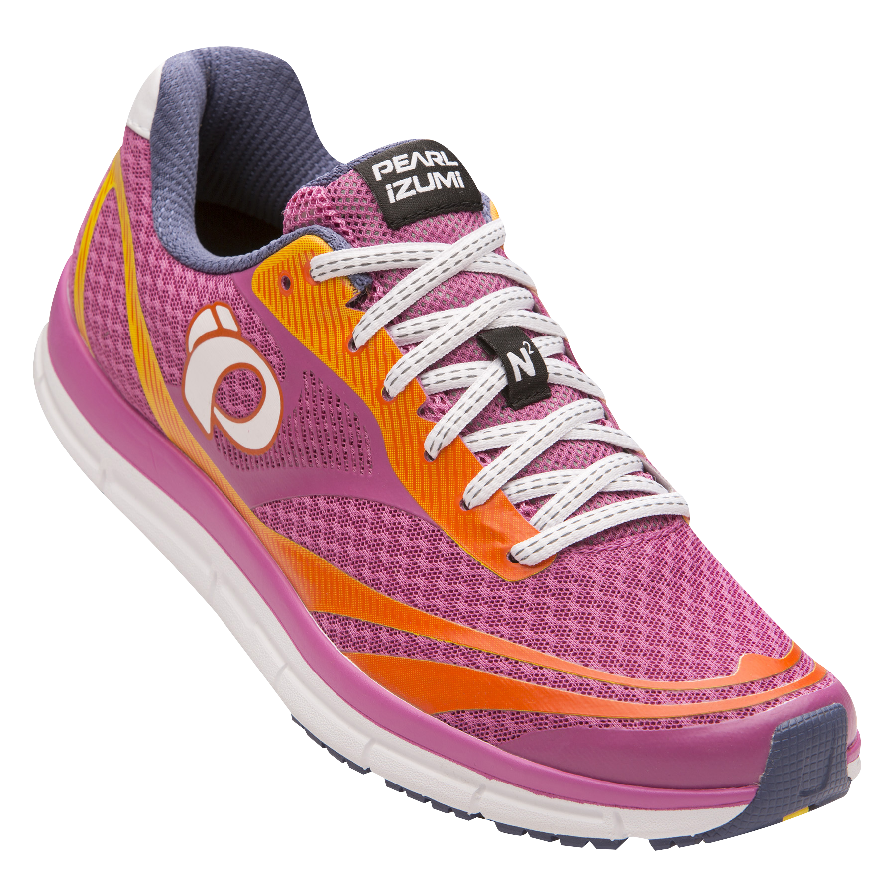 Pearl Izumi EM Road N2 V3 Hardloopschoen Roze/Wit Dames