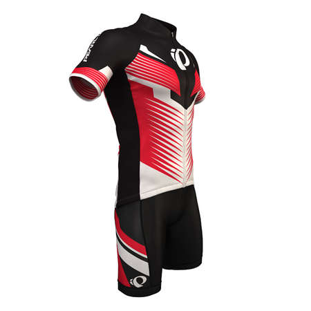 Pearl Izumi Select LTD Starter Kit Rood/Zwart Heren