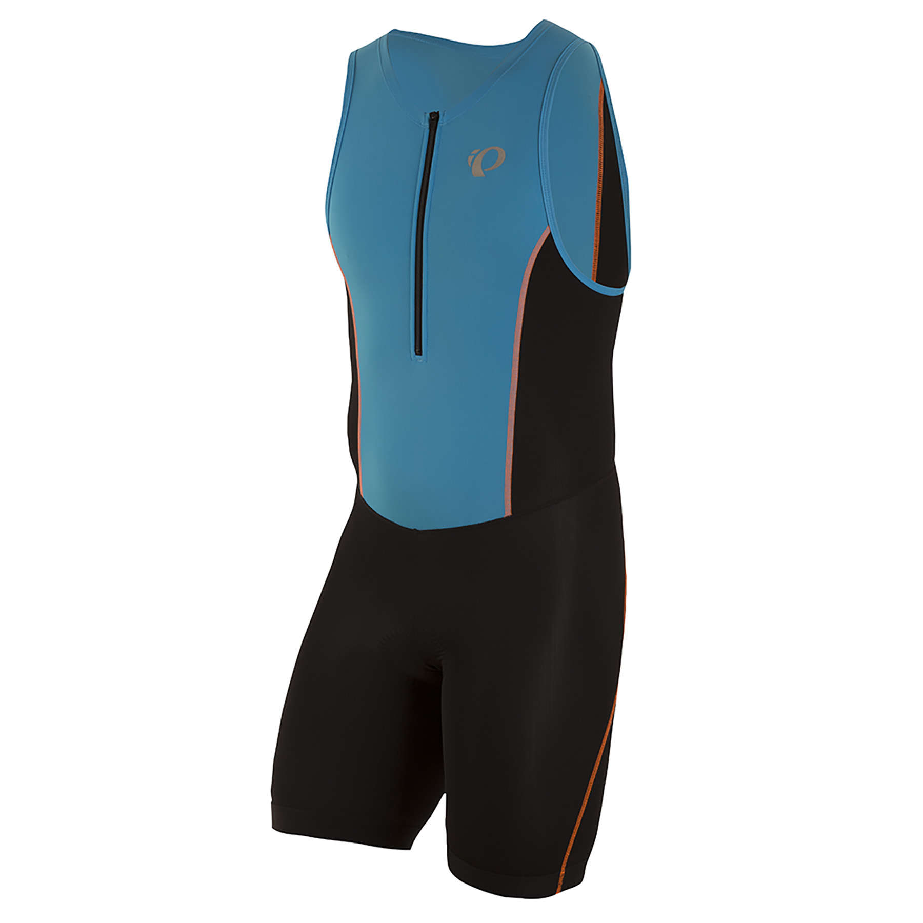 Pearl Izumi Select Pursuit Triathlon Suit Zwart/Blauw Heren
