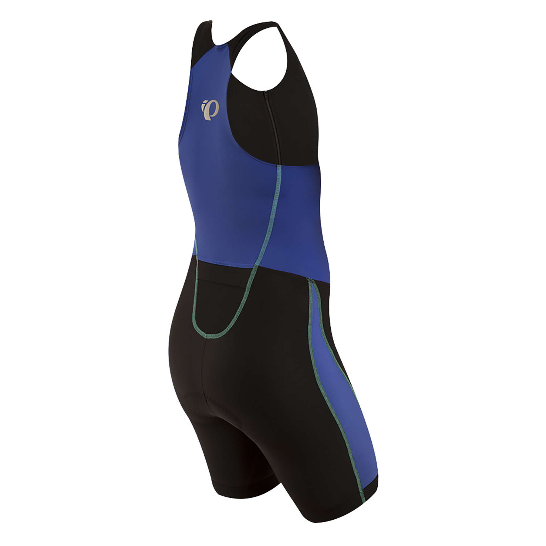 Pearl Izumi Select Pursuit Triathlon Suit Zwart/Blauw Dames