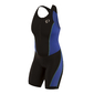 Pearl Izumi Select Pursuit Triathlon Suit Zwart/Blauw Dames