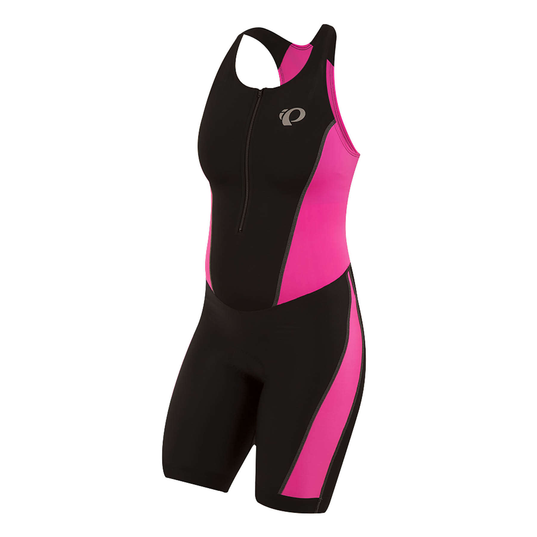 Pearl Izumi Select Pursuit Triathlon Suit Zwart/Roze Dames