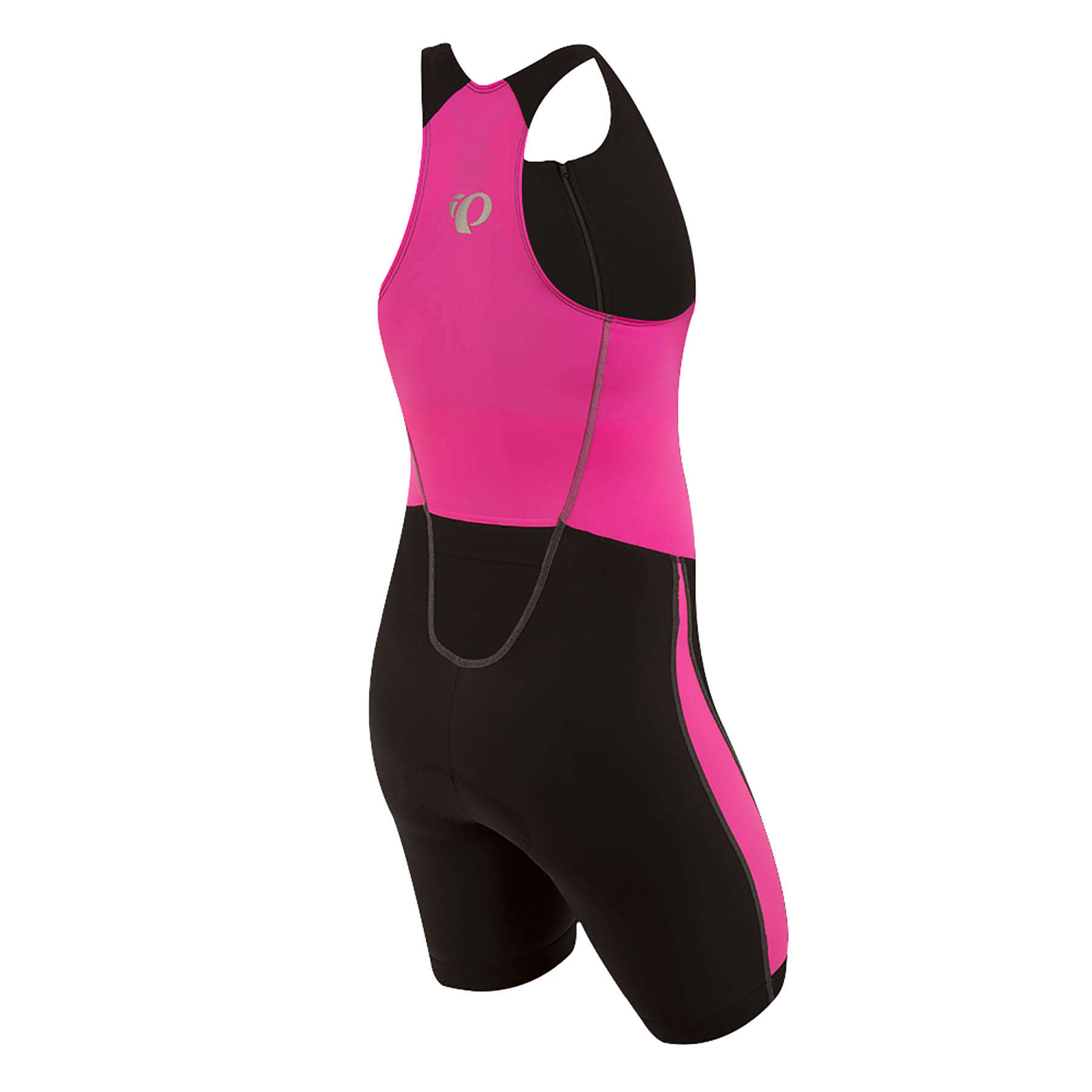 Pearl Izumi Select Pursuit Triathlon Suit Zwart/Roze Dames