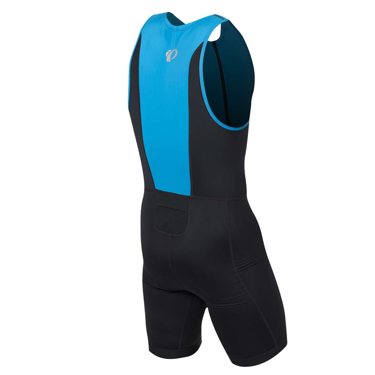 Pearl Izumi Select Pursuit Triathlon Suit Blauw/Zwart Heren