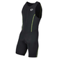 Pearl Izumi Select Pursuit Triathlon Suit Zwart/Geel Heren
