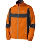 Brooks NightLife Essential Run Jacket II Brite Orange/Anthracite Heren