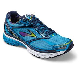 Brooks ghost deals 7 blau