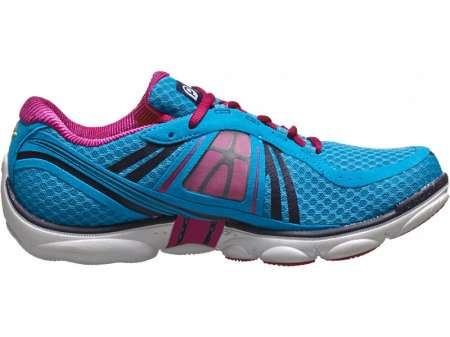 PureConnect 3 Hardloopschoenen Blauw Roze Dames