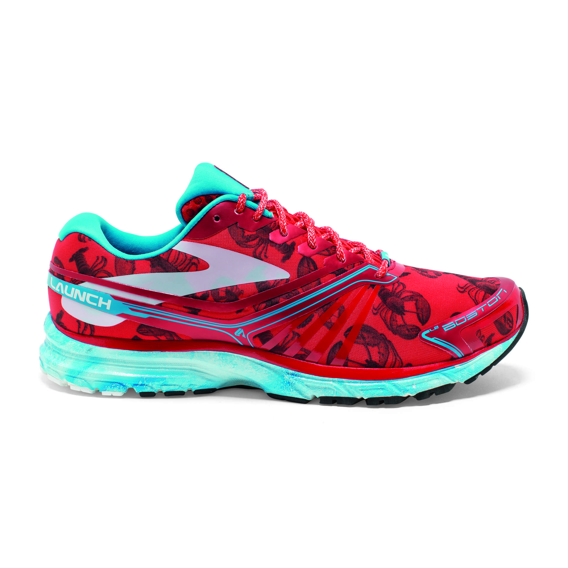 Brooks launch 2024 2 limited edition