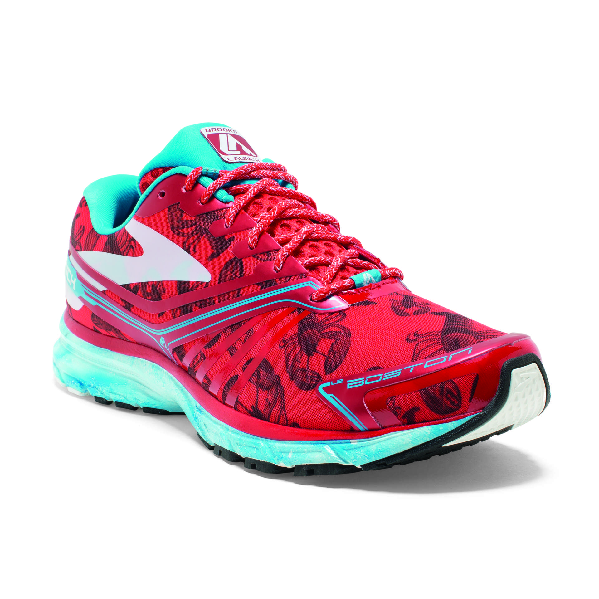 Brooks launch 2024 2 limited edition