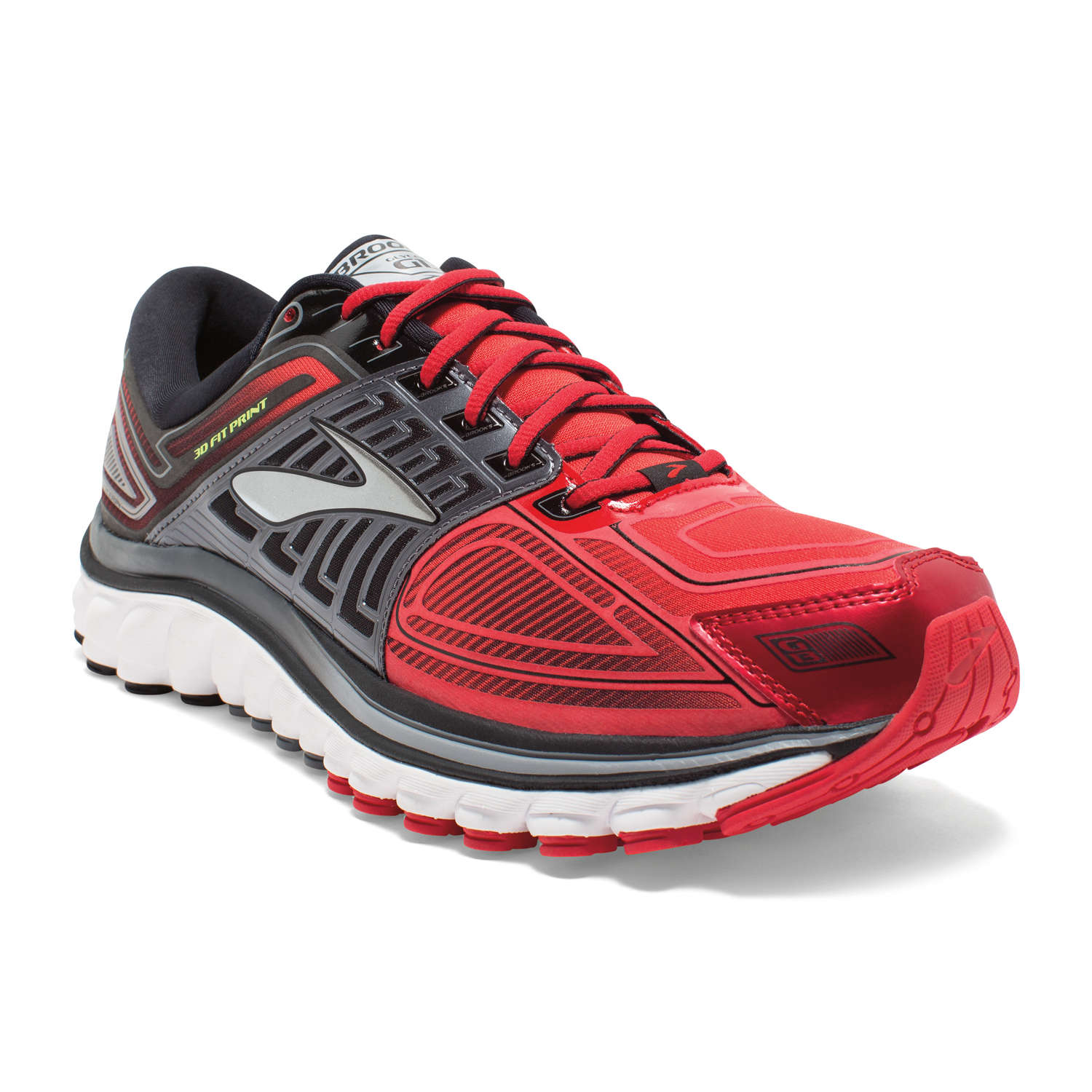 Brooks glycerin 2025 13 mens red