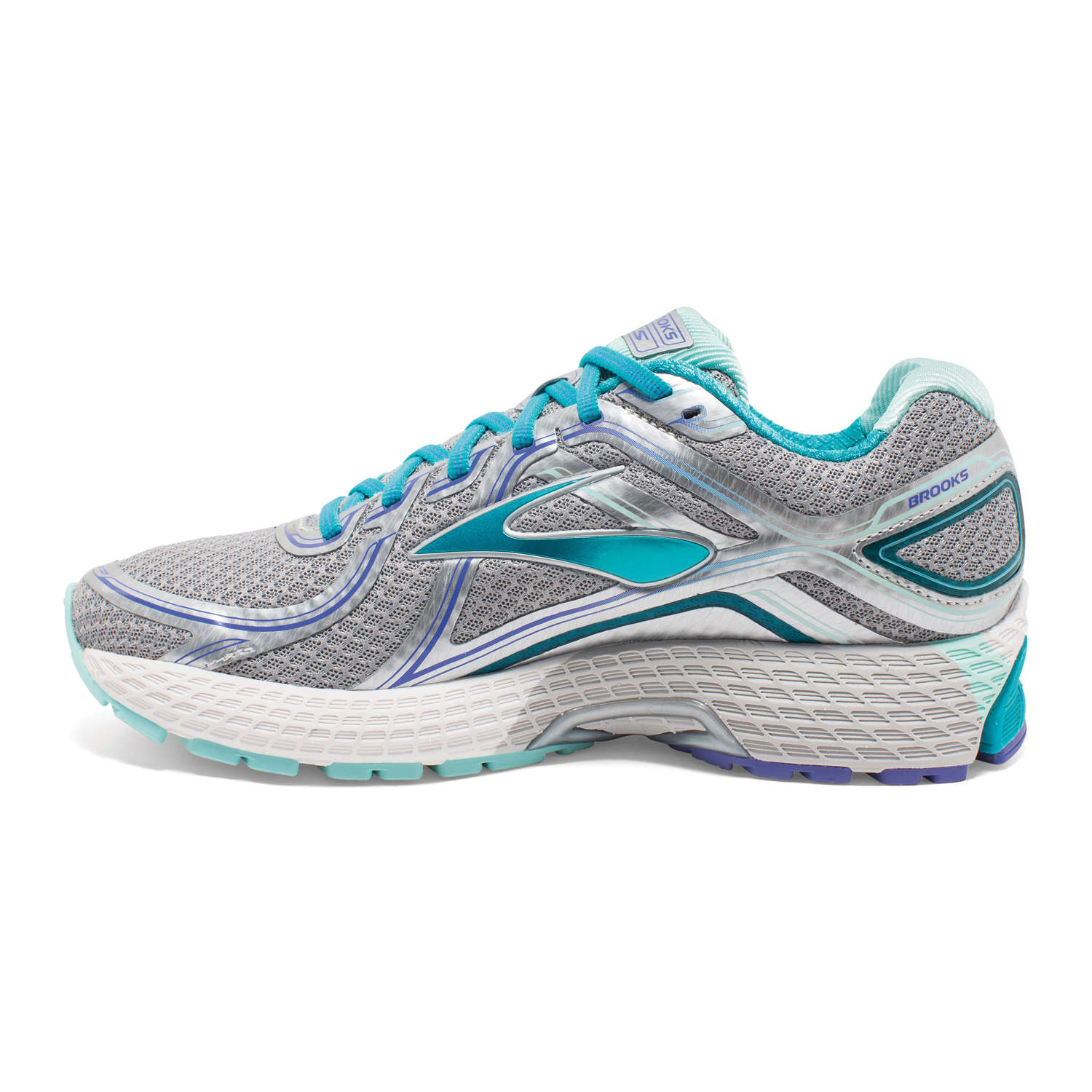 Brooks gts clearance 16 donna argento