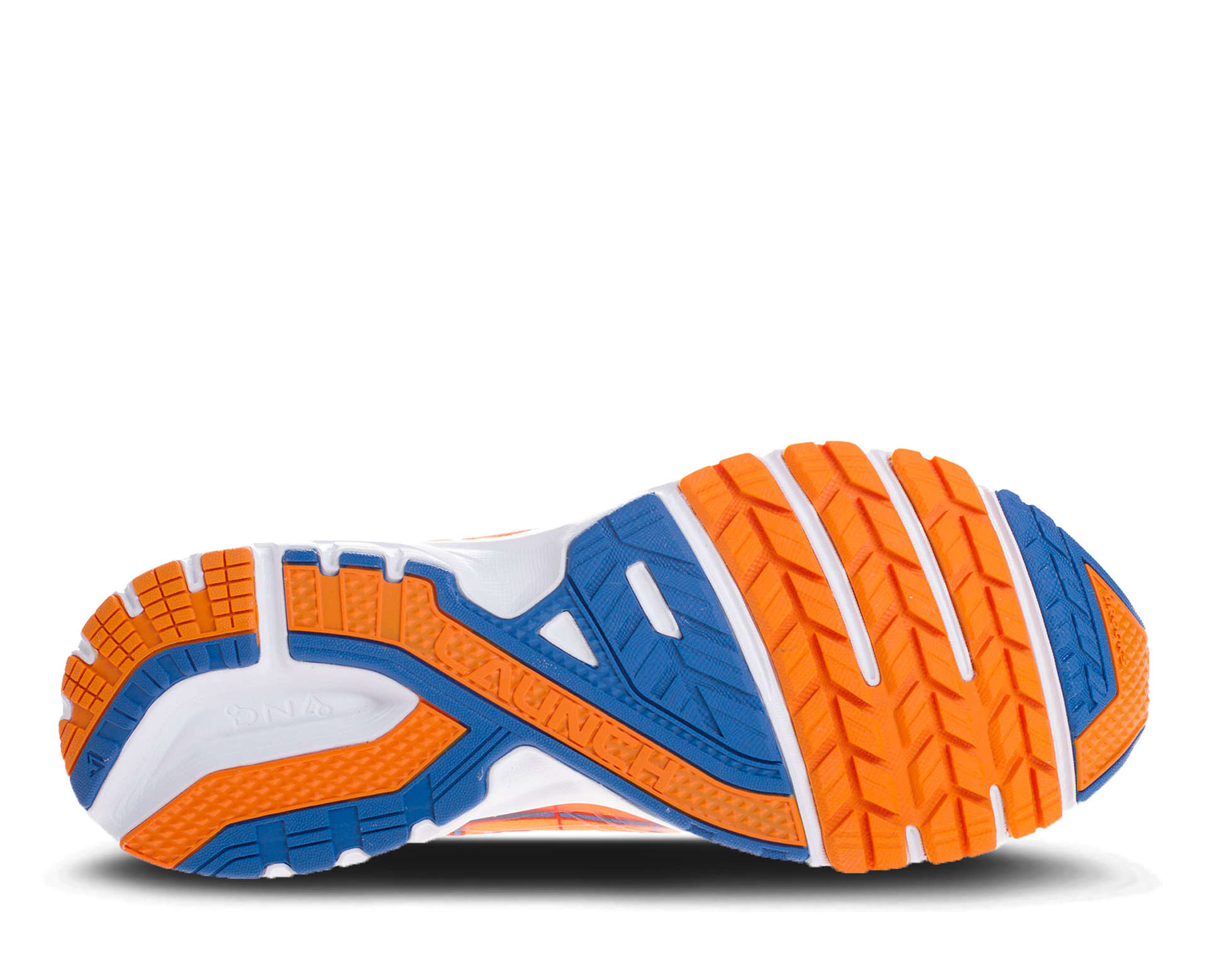 Brooks Launch 3 Amsterdam Limited Edition Hardloopschoenen Rood/Zwart Heren