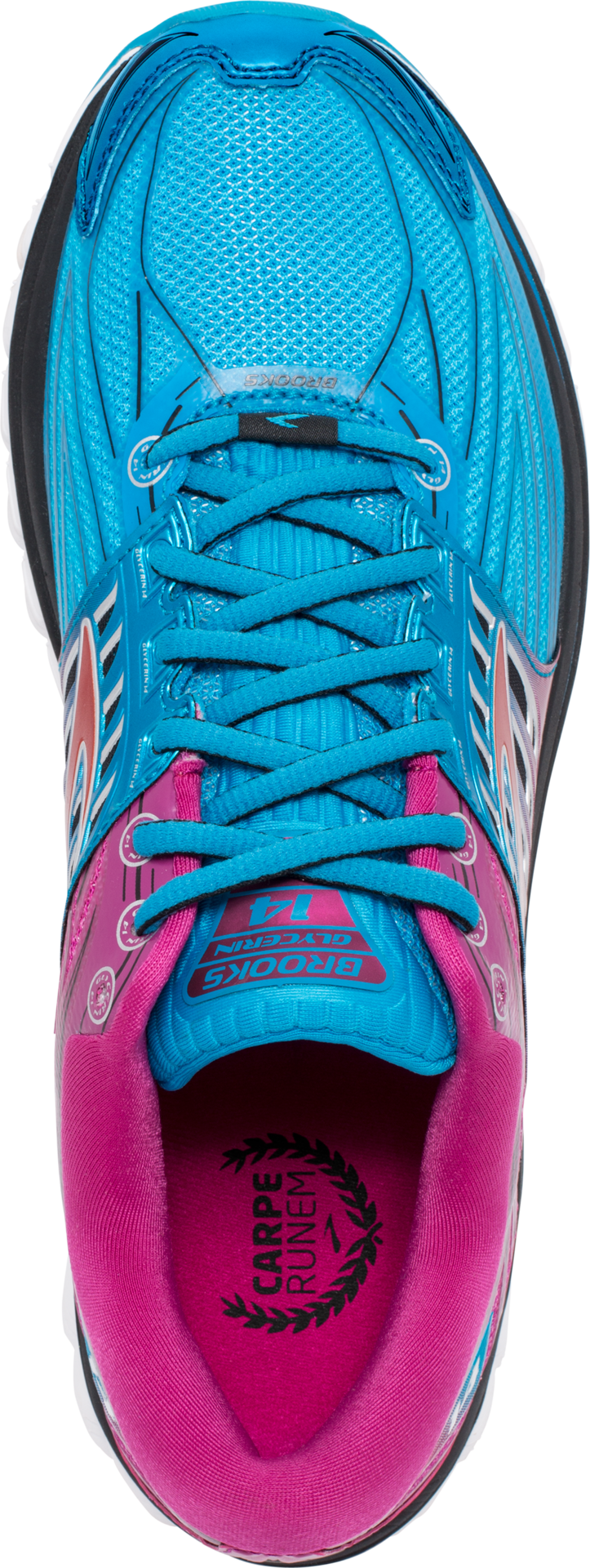 Brooks glycerin 14 blue hotsell
