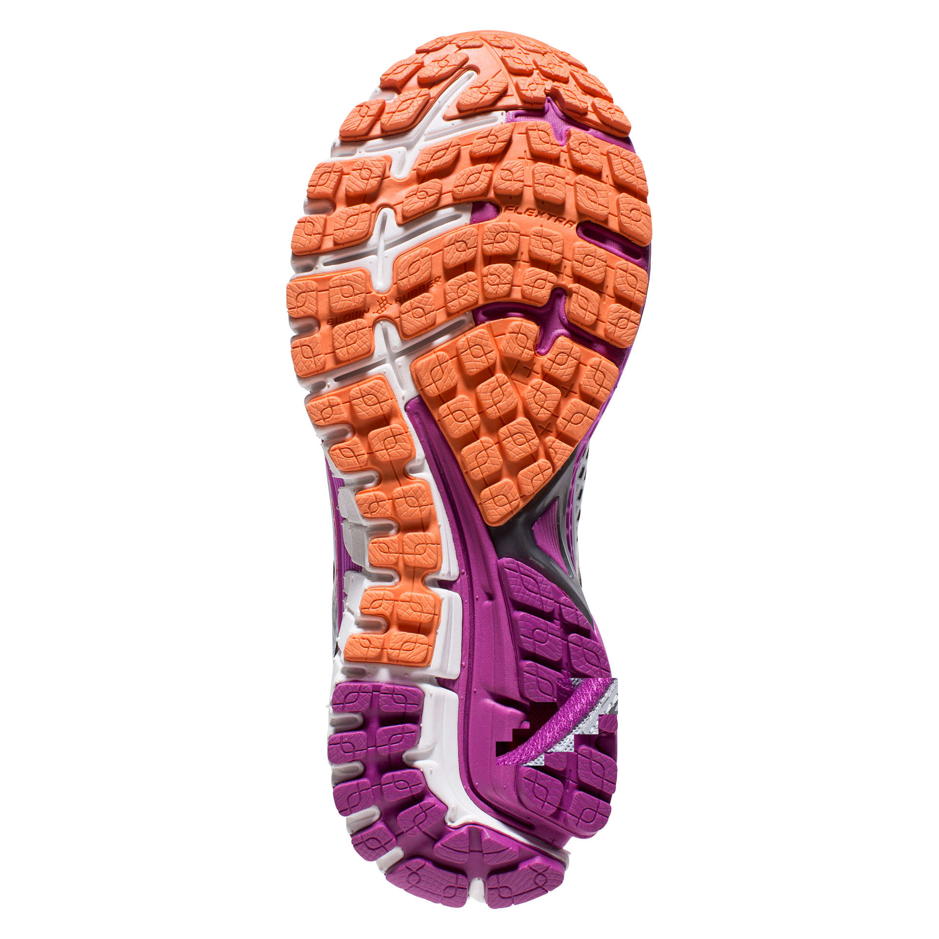 Brooks Defyance 9 Hardloopschoenen Zilver/Grijs/Roze Dames