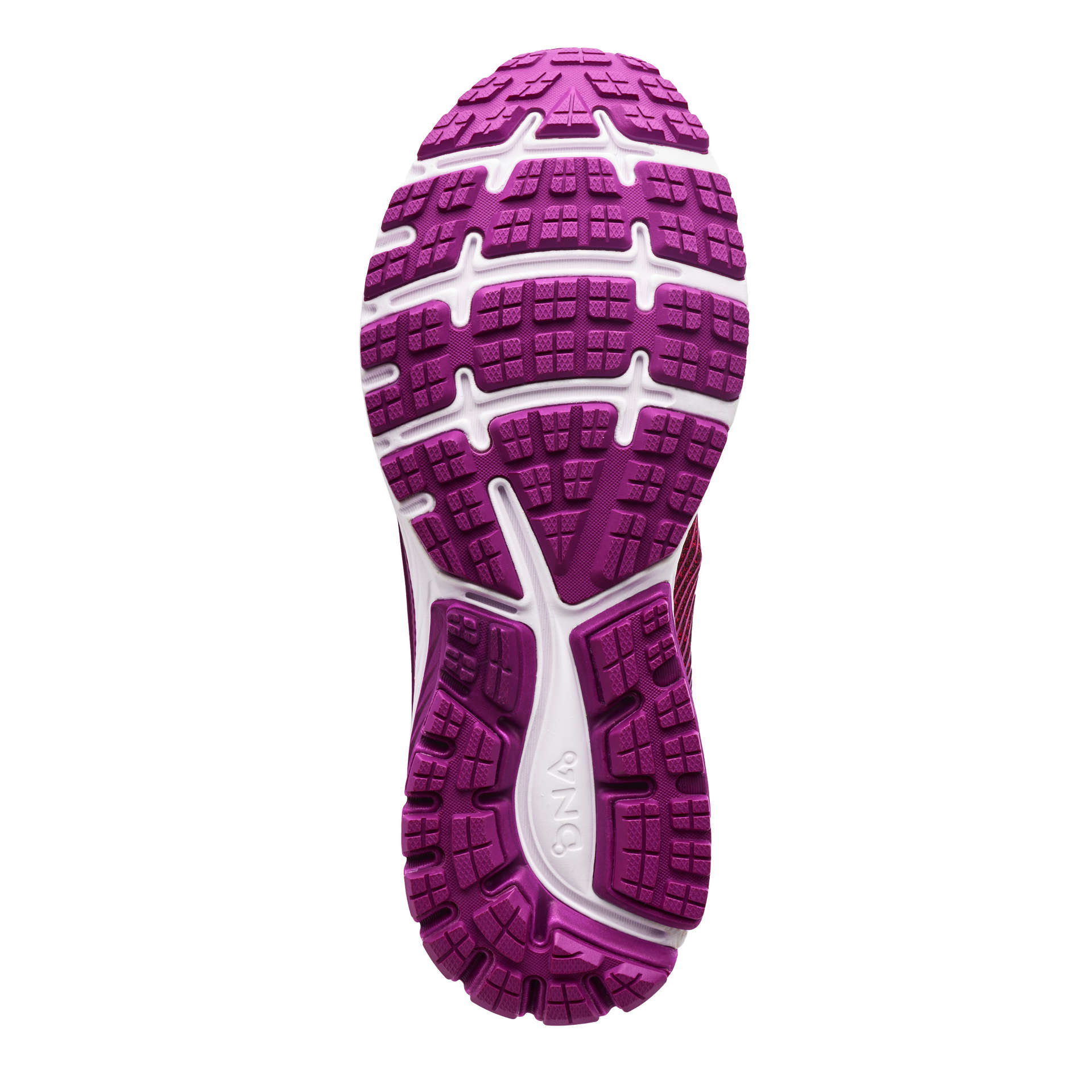 Brooks ghost 10 purple top
