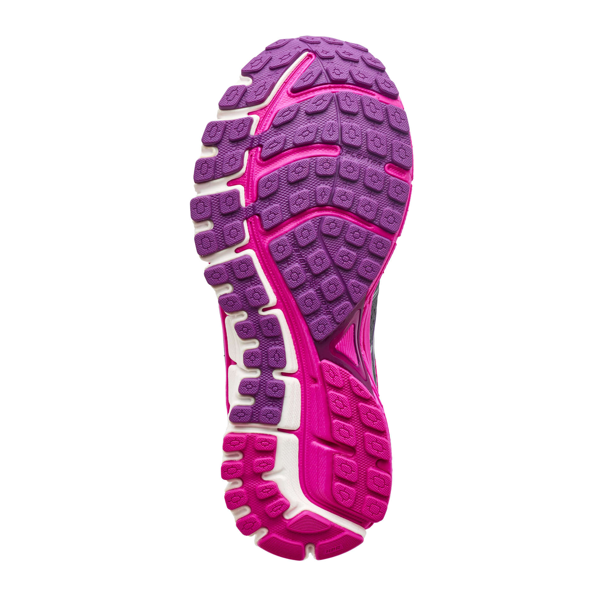 Brooks Defyance 10 Hardloopschoenen Roze/Grijs/Paars Dames