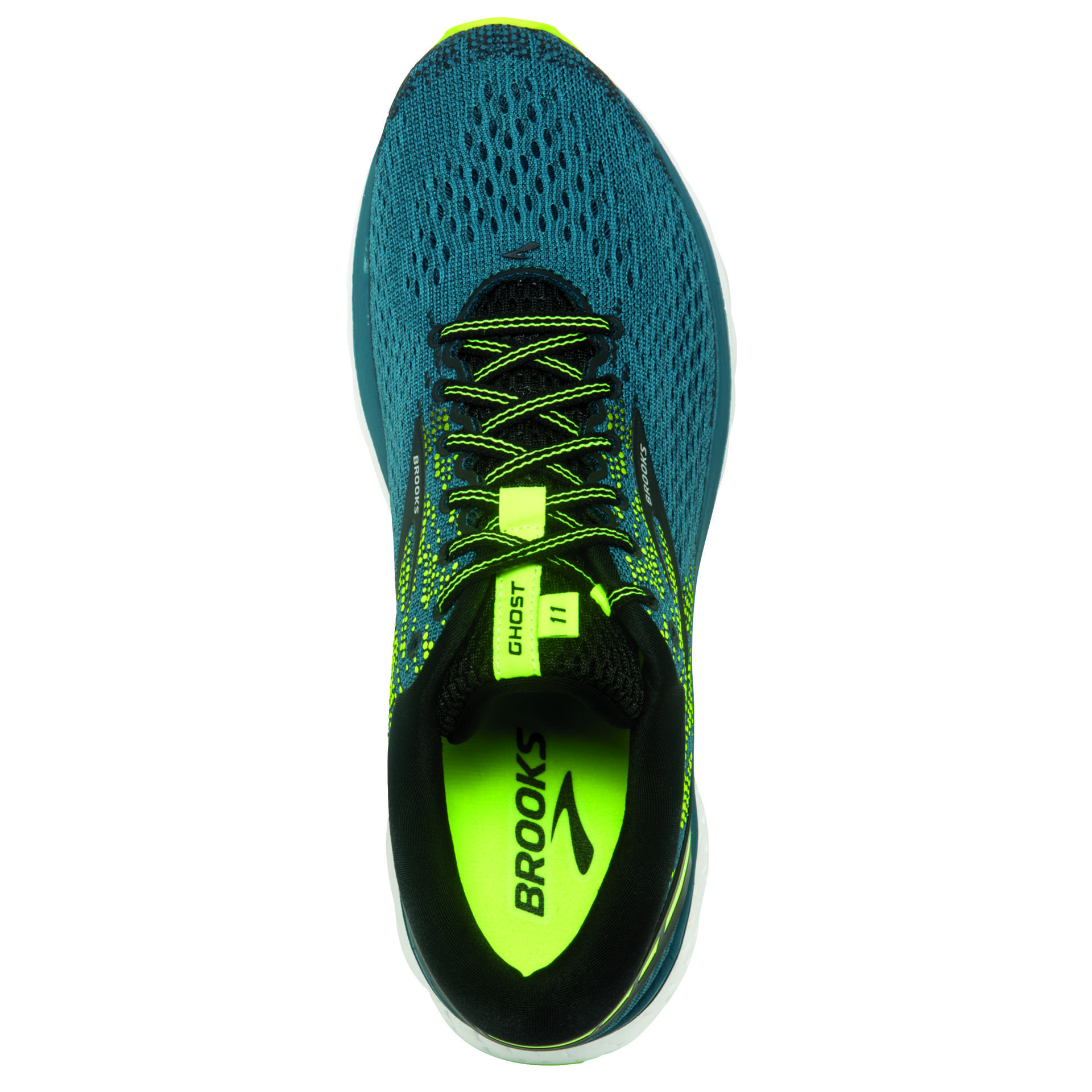 Brooks ghost 11 sales blue