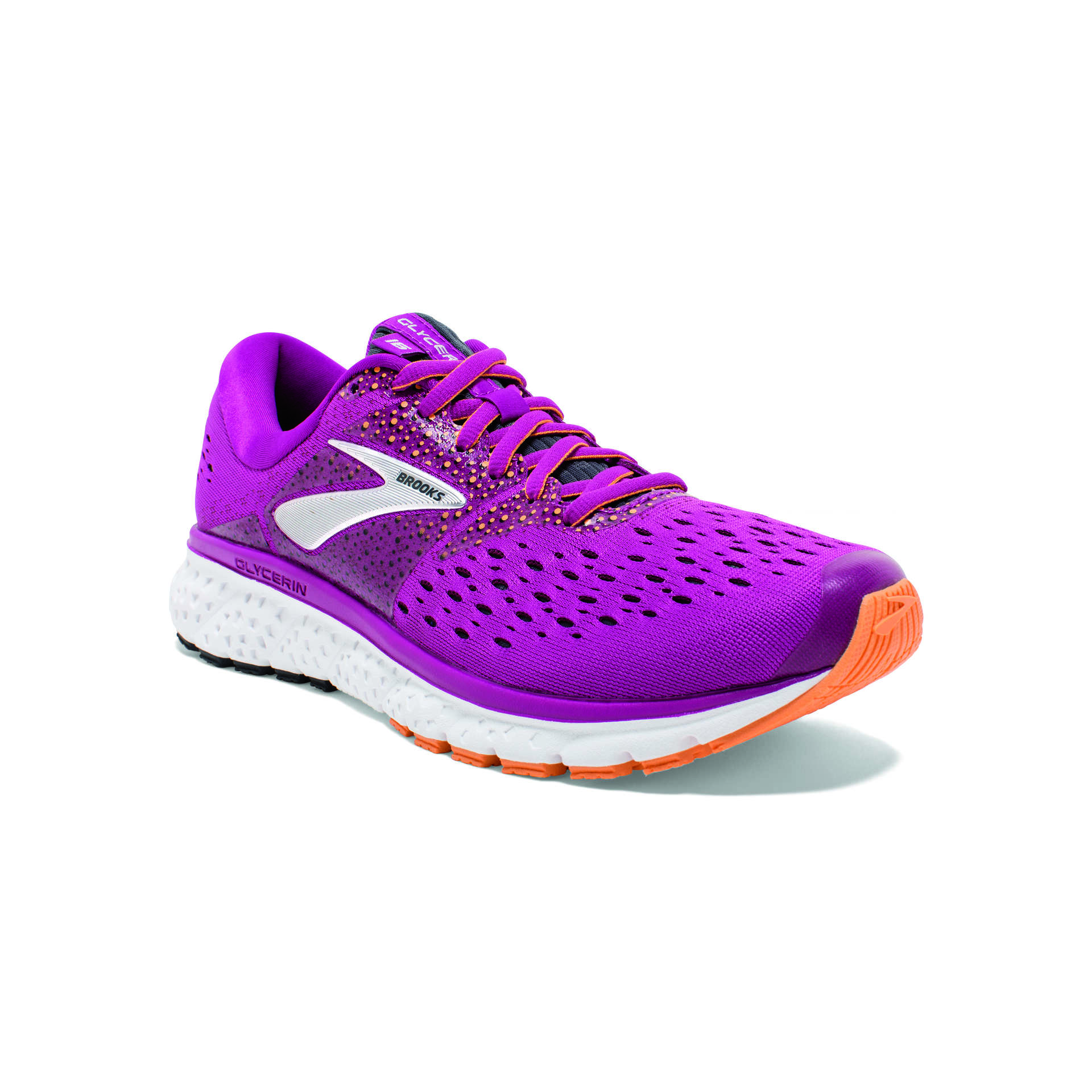 Brooks glycerin 16 purple hot sale
