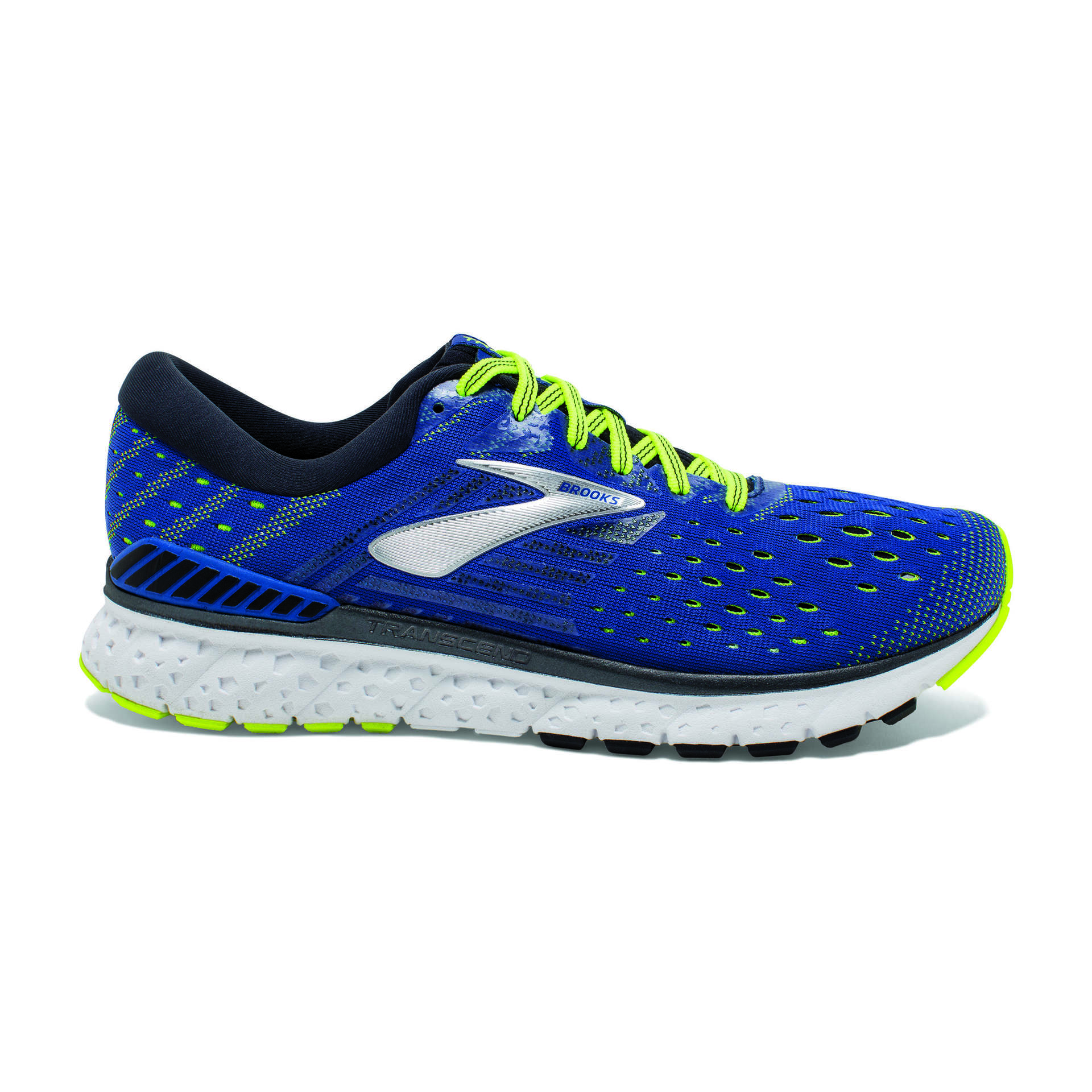 Brooks transcend 6 caratteristiche on sale