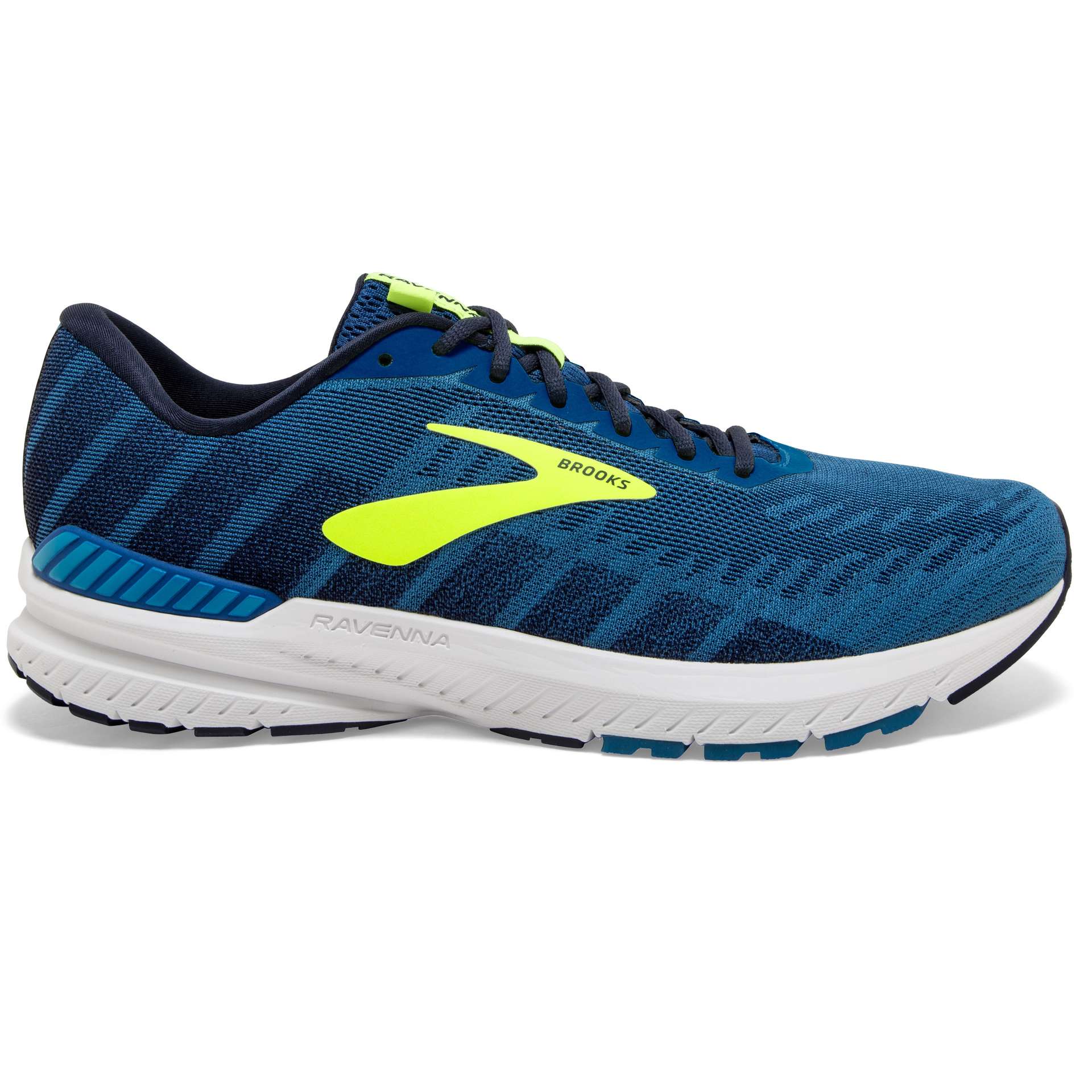 Ravenna 10 Hardloopschoenen Blauw Zwart Heren