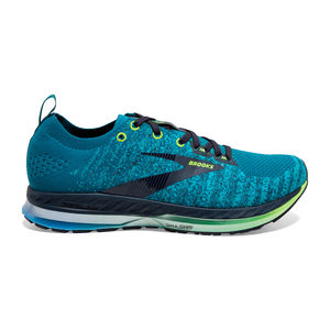 Bedlam 2 Hardloopschoenen Blauw Groen Heren