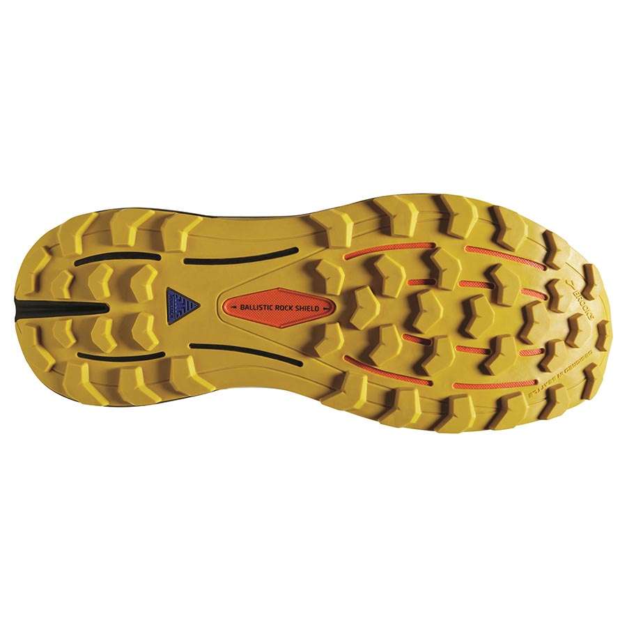 Brooks vibram deals