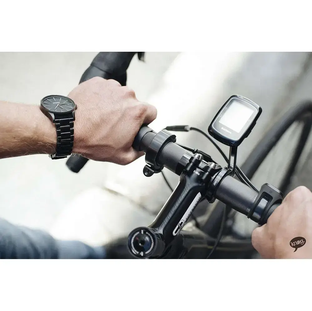 Oi Classic Large Fietsbel Zwart
