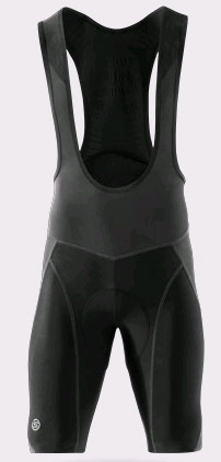 Skins bib shorts sale
