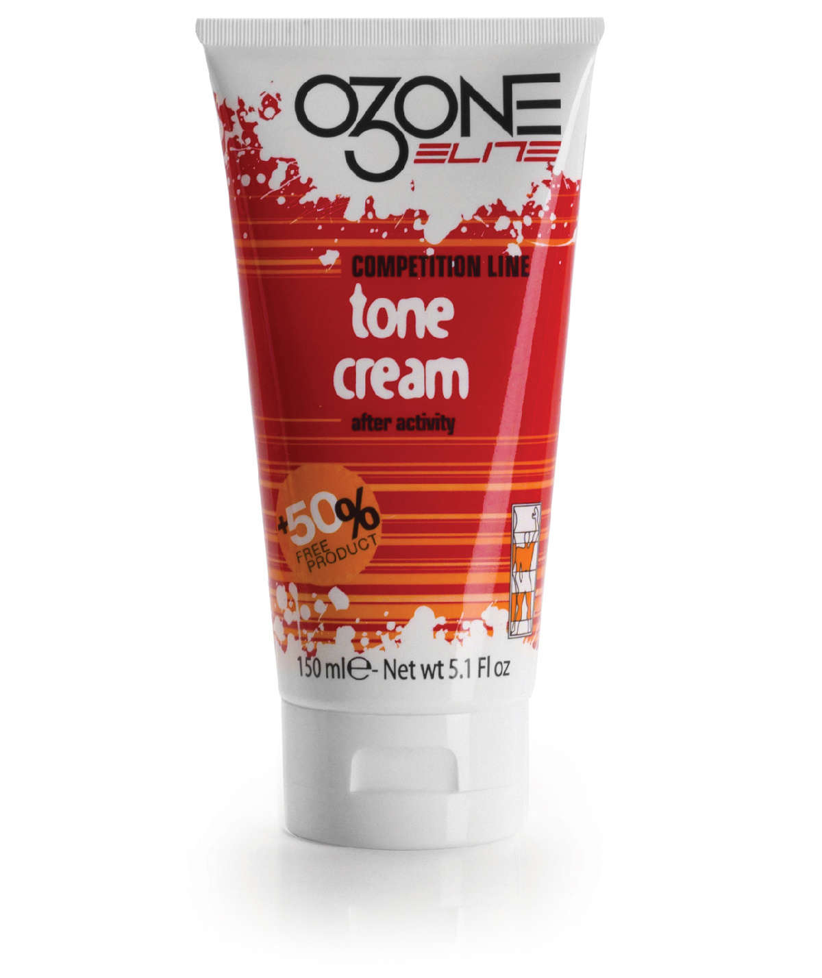 Ozone Tone Cream Tube
