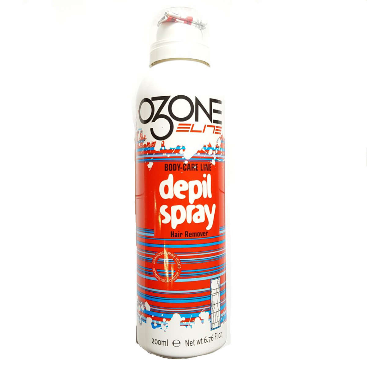 Ozone Care Depil Spray Haarverwijderaar 200ml