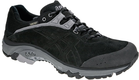 Gel Arata G TX Black Onyx Charcoal Heren Wandelschoen