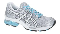 ASICS Gel Cumulus 13 (2A) Lightning/White/Turquoise Dames Hardloopschoen  koop je bij Futurumshop.nl