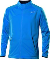 ASICS Winter Hardloopjack Blauw Heren koop je bij Futurumshop.nl