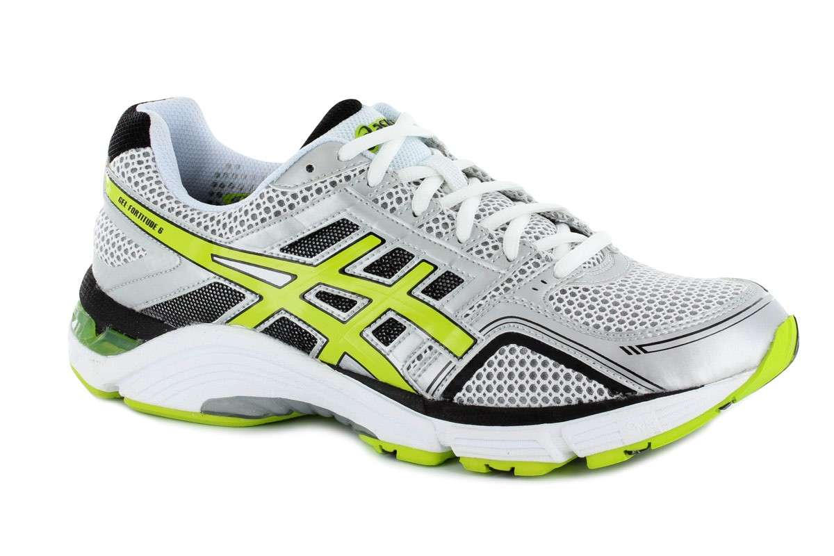 ASICS Gel-Fortitude 6 (2E) Hardloopschoen Heren koop je Futurumshop.nl