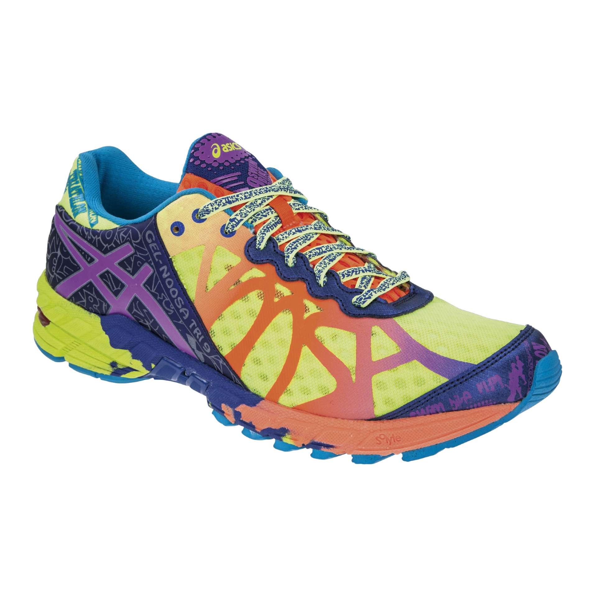 Asics gel noosa store tri 9 grey