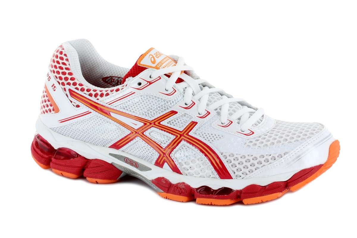 Asics gel hotsell cumulus 15 blue
