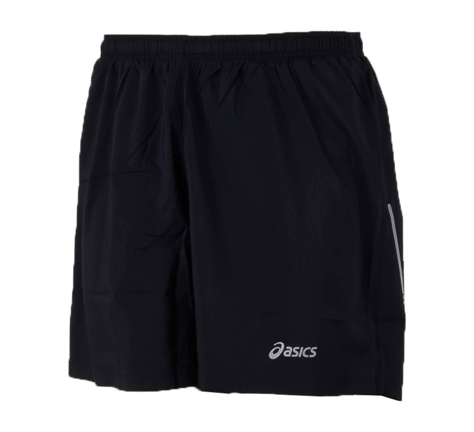 ASICS Hardloopbroek Kort Black Heren koop je bij Futurumshop.nl
