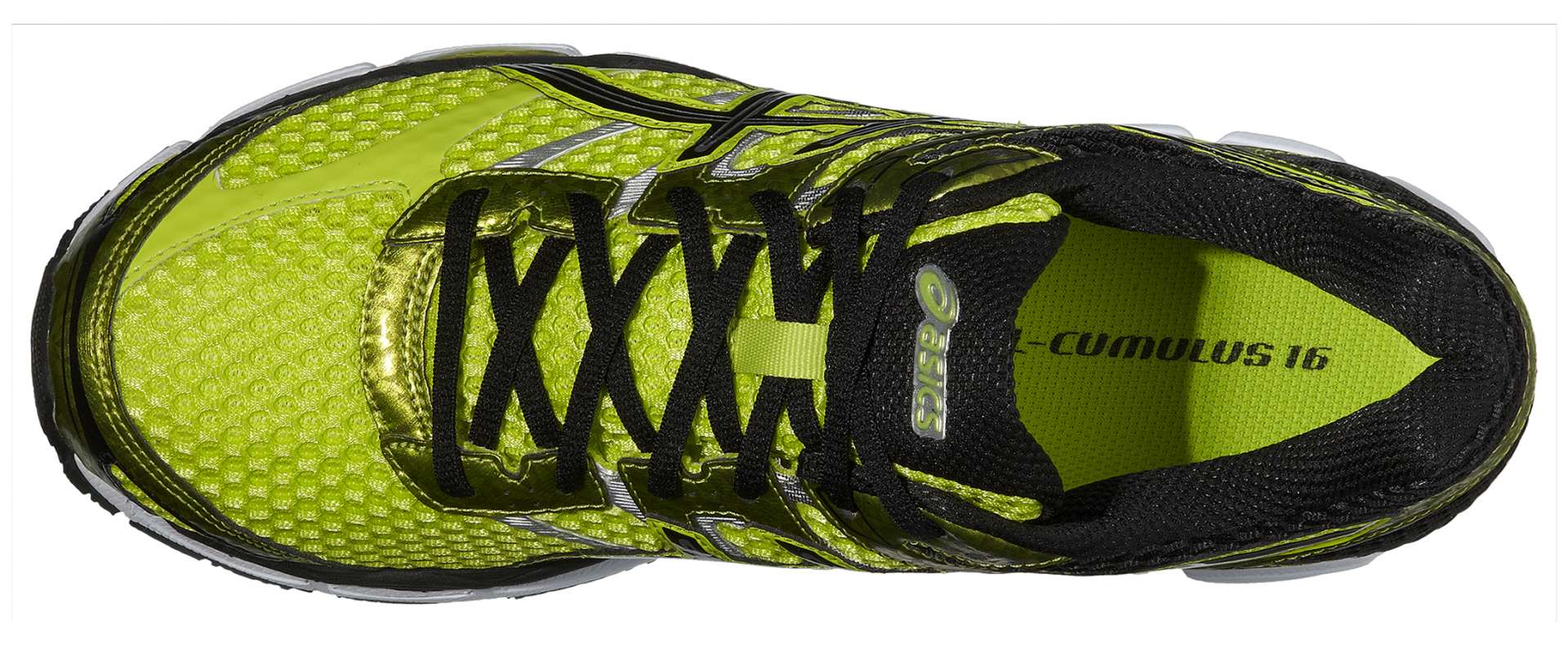 asics gel cumulus 16 womens Green